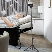 Load image into Gallery viewer, Adjustable Floor Mount Stand Tripod Holder For iPad 2 3 4 Mini Air Retina Tablet