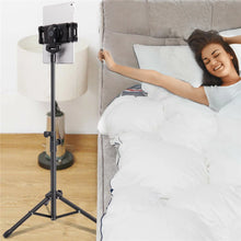 Load image into Gallery viewer, Adjustable Floor Mount Stand Tripod Holder For iPad 2 3 4 Mini Air Retina Tablet