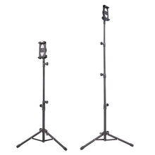 Load image into Gallery viewer, Adjustable Floor Mount Stand Tripod Holder For iPad 2 3 4 Mini Air Retina Tablet
