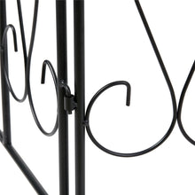 Load image into Gallery viewer, 5 Pack Metal Garden Fence Border 32” X 24” Heavy Duty Tall Outdoor Animal Barrie
