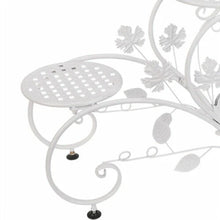Load image into Gallery viewer, Classic Tall Plant Stand Art Flower Pot Holder Rack Planter Outdoor Indoor Patio