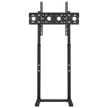 Load image into Gallery viewer, Free Standing Floor TV Stand Portable TV Mount Height Adjust 32"-100" No Drill
