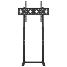 Load image into Gallery viewer, Free Standing Floor TV Stand Portable TV Mount Height Adjust 32"-100" No Drill
