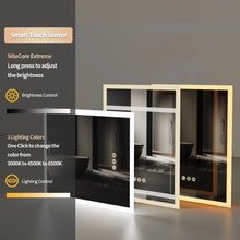 Load image into Gallery viewer, 16"x20" Led Lighted Bathroom Mirror Dimmable Wall Vanity Mirror Backlit
