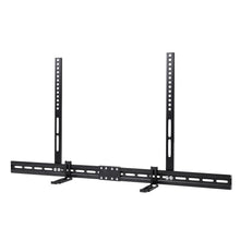 Load image into Gallery viewer, Thick Universal Soundbar Mount Sound Bar TV Bracket for Soundbar Large VESA
