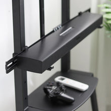 Load image into Gallery viewer, Thick Universal Soundbar Mount Sound Bar TV Bracket for Soundbar Large VESA
