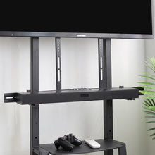 Load image into Gallery viewer, Thick Universal Soundbar Mount Sound Bar TV Bracket for Soundbar Large VESA
