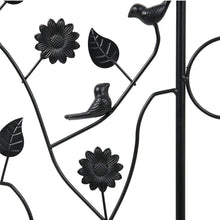 Load image into Gallery viewer, 5 Pack Metal Garden Fence Border 32” X 24”  Heavy Duty Tall Outdoor Animal Barrie
