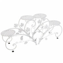 Load image into Gallery viewer, Classic Tall Plant Stand Art Flower Pot Holder Rack Planter Outdoor Indoor Patio
