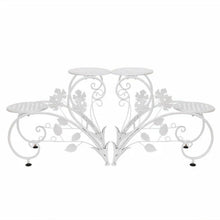 Load image into Gallery viewer, Classic Tall Plant Stand Art Flower Pot Holder Rack Planter Outdoor Indoor Patio
