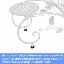 Load image into Gallery viewer, Classic Tall Plant Stand Art Flower Pot Holder Rack Planter Outdoor Indoor Patio
