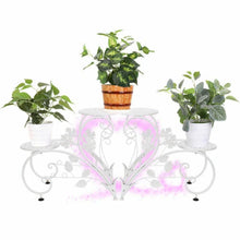 Load image into Gallery viewer, Classic Tall Plant Stand Art Flower Pot Holder Rack Planter Outdoor Indoor Patio
