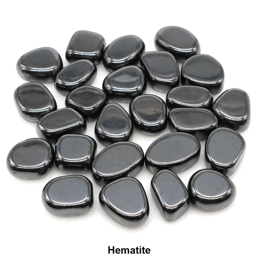 Natural Tumbled Stones Reiki Healing Crystal Quartz Bulk Ore Gravel Energy Mineral Specimen Aquarium Home Decor Gems Pendant DIY