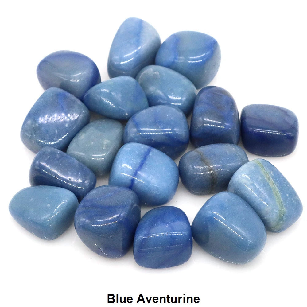 Natural Tumbled Stones Reiki Healing Crystal Quartz Bulk Ore Gravel Energy Mineral Specimen Aquarium Home Decor Gems Pendant DIY
