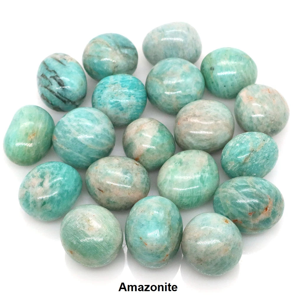 Natural Tumbled Stones Reiki Healing Crystal Quartz Bulk Ore Gravel Energy Mineral Specimen Aquarium Home Decor Gems Pendant DIY