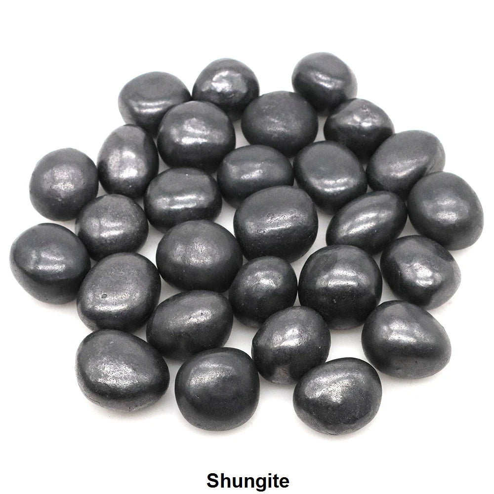 Natural Tumbled Stones Reiki Healing Crystal Quartz Bulk Ore Gravel Energy Mineral Specimen Aquarium Home Decor Gems Pendant DIY