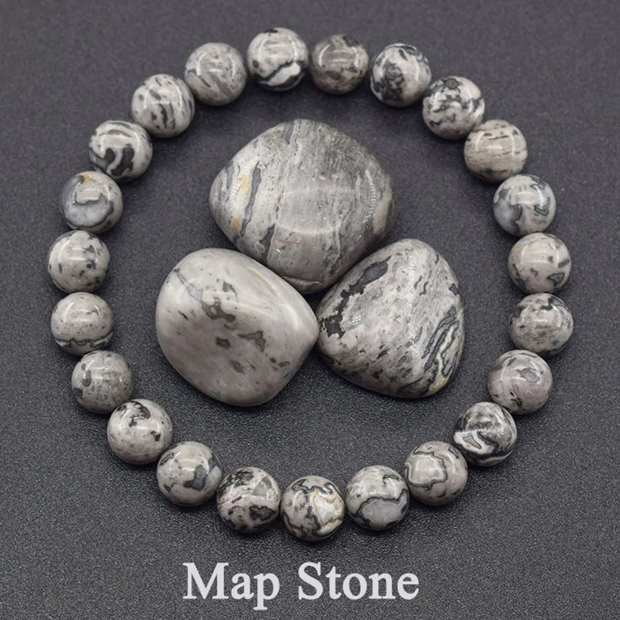 Irregular Black Obsidian Onyx Bracelet for Men Natural Shiny Black Obsidian Handmade Bangle Yoga Meditation Jewelry Wholesale