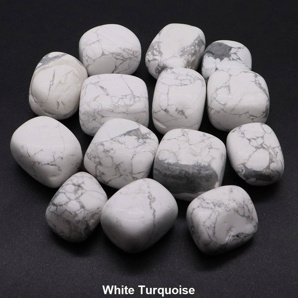 Natural Tumbled Stones Lilac Lepidolite Healing Crystal Energy Minerals Specimen Meditation Gems Aquarium Tank Garden Home Decor