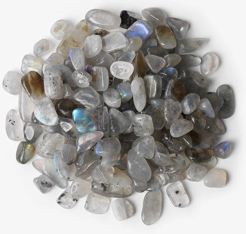 Natural Stones Gravel Crystals Chip Quartz Ore Minerals Reiki Healing Tumbled Agates Specimen Home Aquarium Fish Tank Decoration