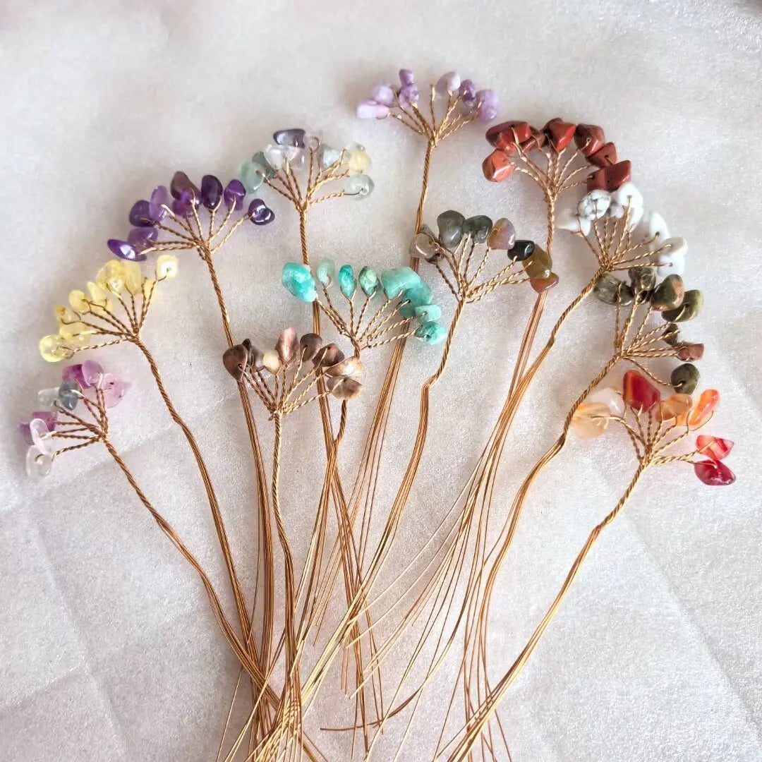 Natural Crystal Money Lucky Tree Amethyst Rose quartz Reiki Healing Fengshui Tree For Wealth And DIY Luck Home Decoration