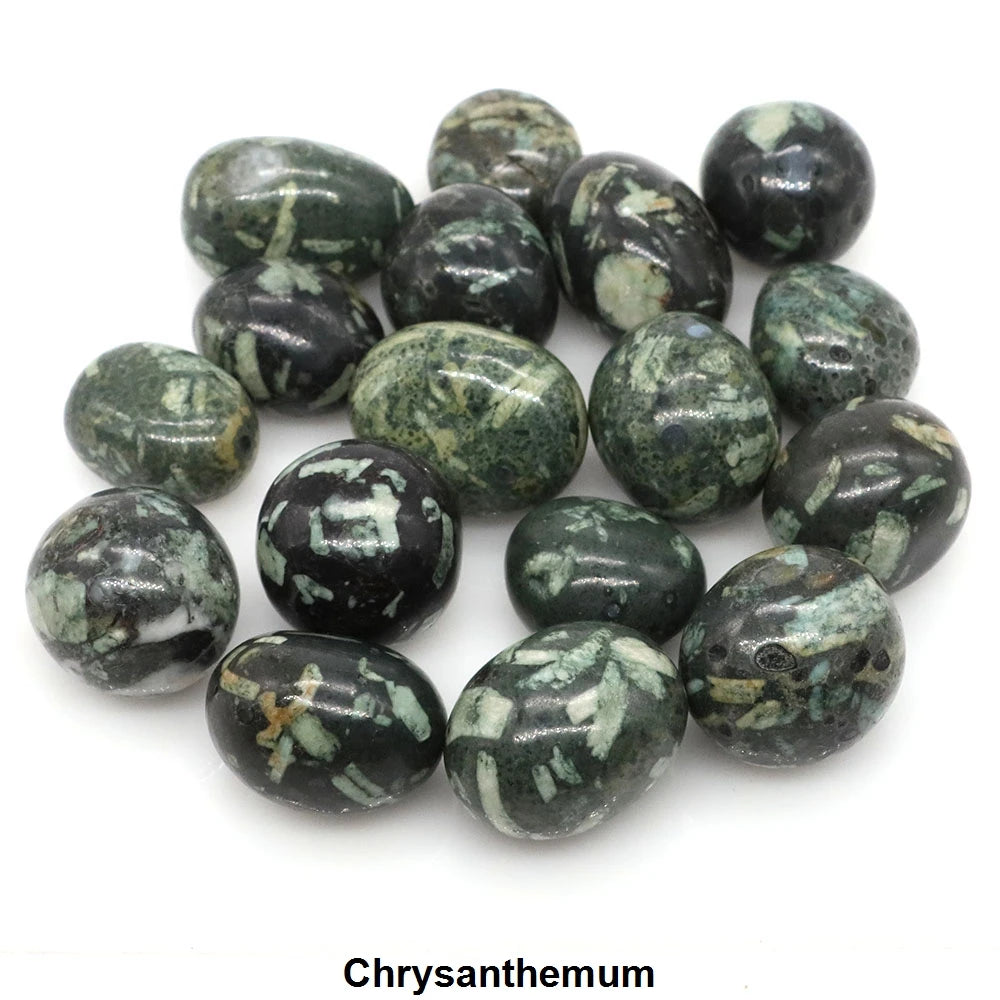 Natural Tumbled Stones Reiki Healing Crystal Quartz Bulk Ore Gravel Energy Mineral Specimen Aquarium Home Decor Gems Pendant DIY