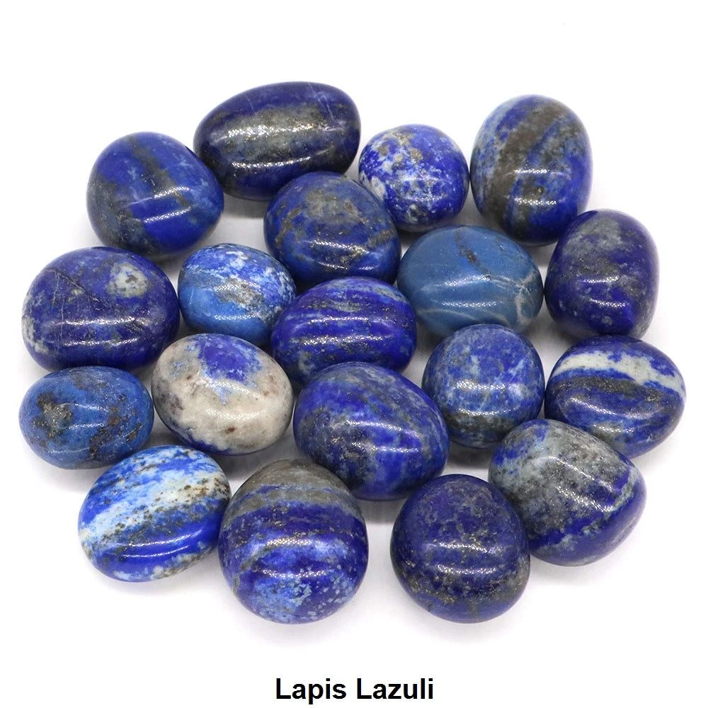 Natural Tumbled Stones Lilac Lepidolite Healing Crystal Energy Minerals Specimen Meditation Gems Aquarium Tank Garden Home Decor
