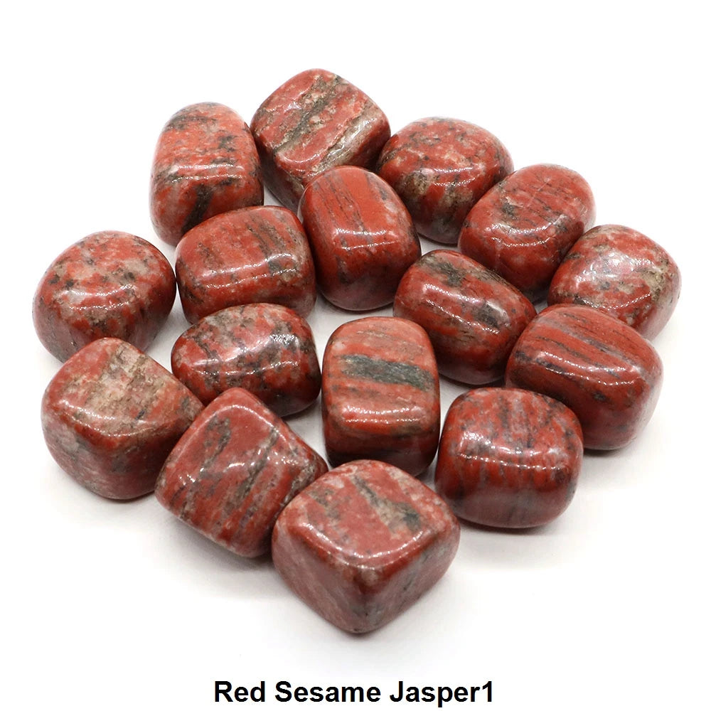 Natural Tumbled Stones Reiki Healing Crystal Quartz Bulk Ore Gravel Energy Mineral Specimen Aquarium Home Decor Gems Pendant DIY