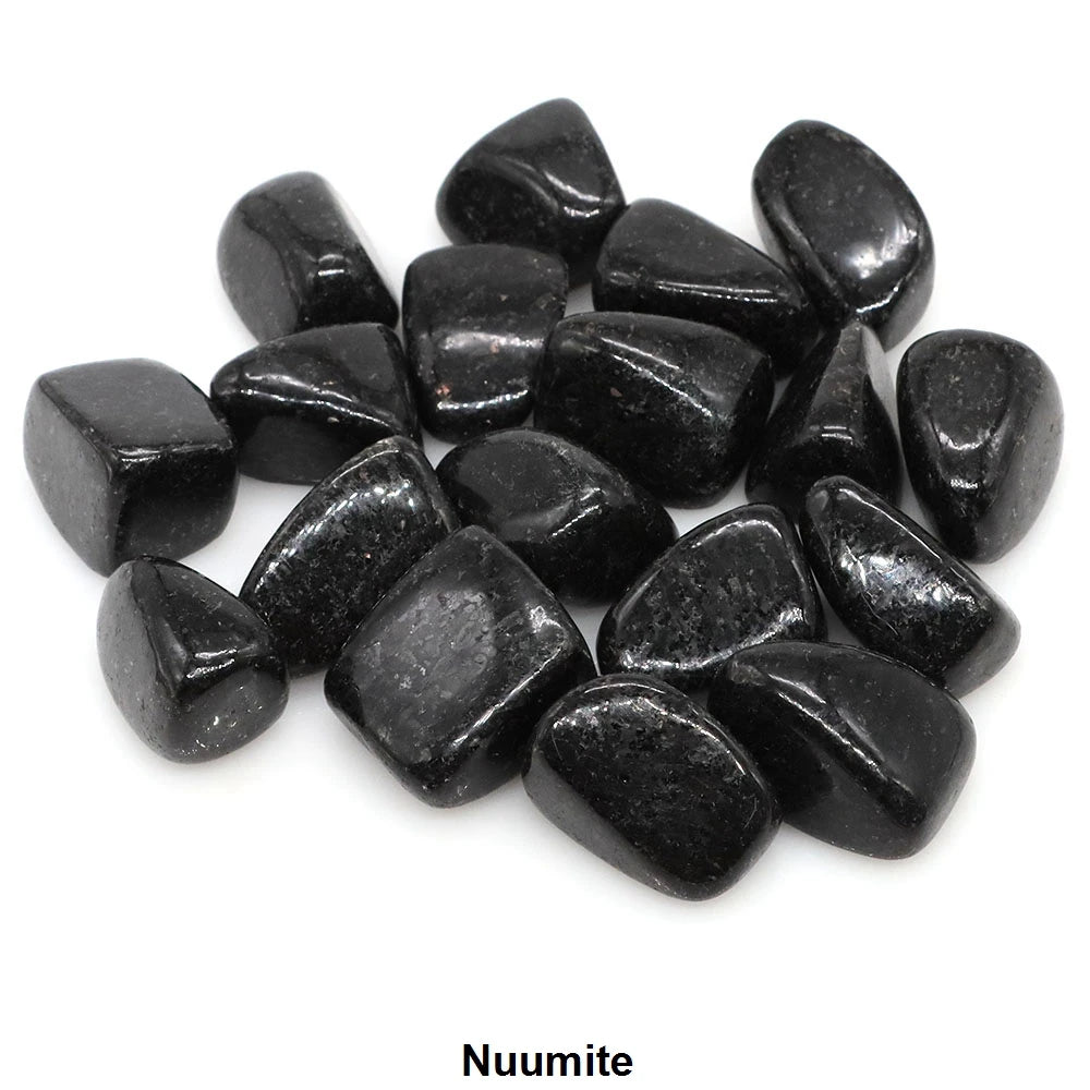 Natural Tumbled Stones Reiki Healing Crystal Quartz Bulk Ore Gravel Energy Mineral Specimen Aquarium Home Decor Gems Pendant DIY
