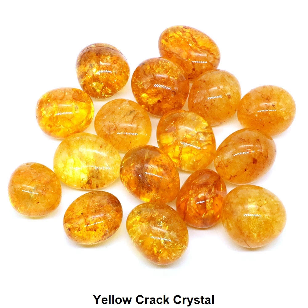 Natural Tumbled Stones Reiki Healing Crystal Quartz Bulk Ore Gravel Energy Mineral Specimen Aquarium Home Decor Gems Pendant DIY